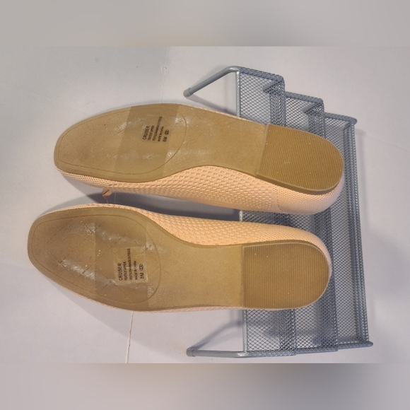 Jellypop Women's Tan Ballet Flats Size 8 NWOT - Picture 4 of 7